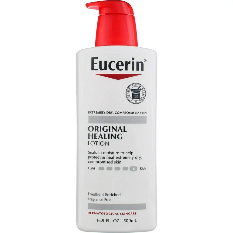Eucerin Original Healing Lotion