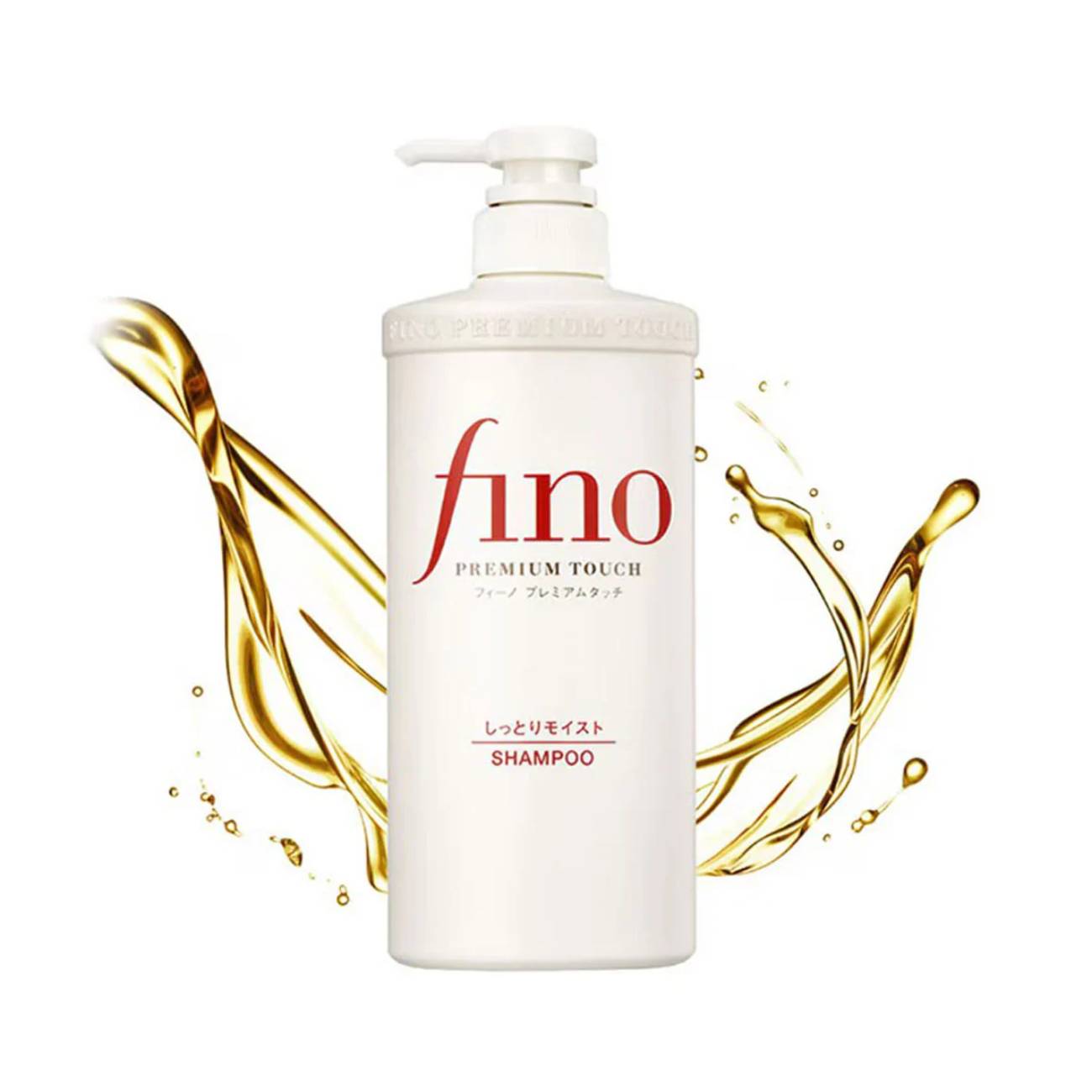 Fino Premium Touch Moist Shampoo