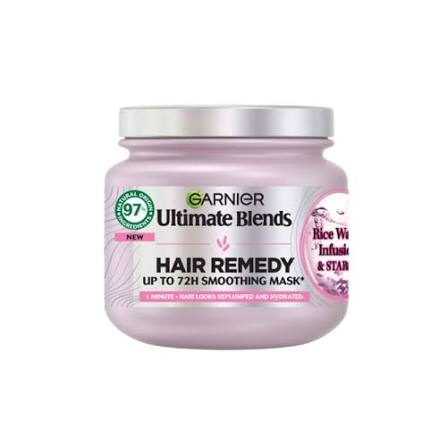 Garnier Hair Mask (Rice & Shea)