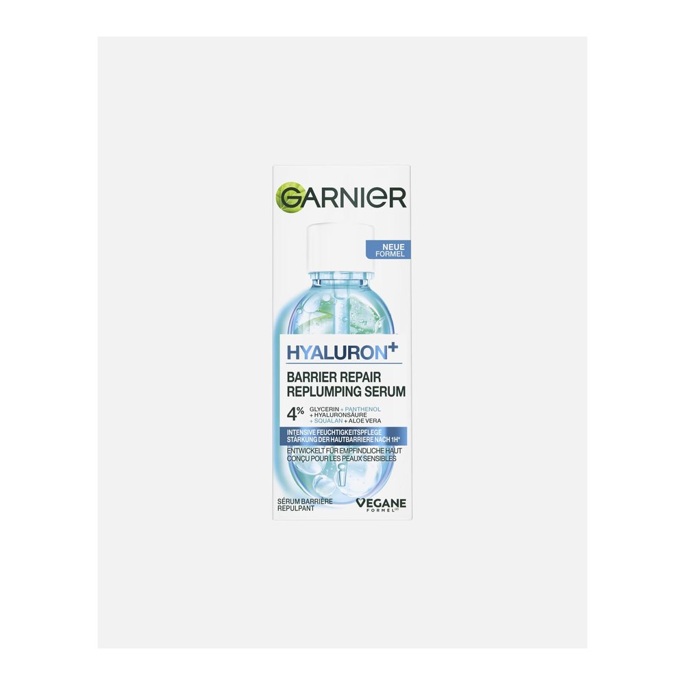 Garnier Hyaluron+ Barrier Repair Replumping Serum
