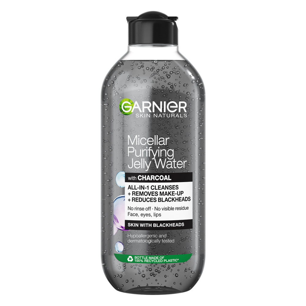 Garnier Micellar Water (Deep Clean Black)