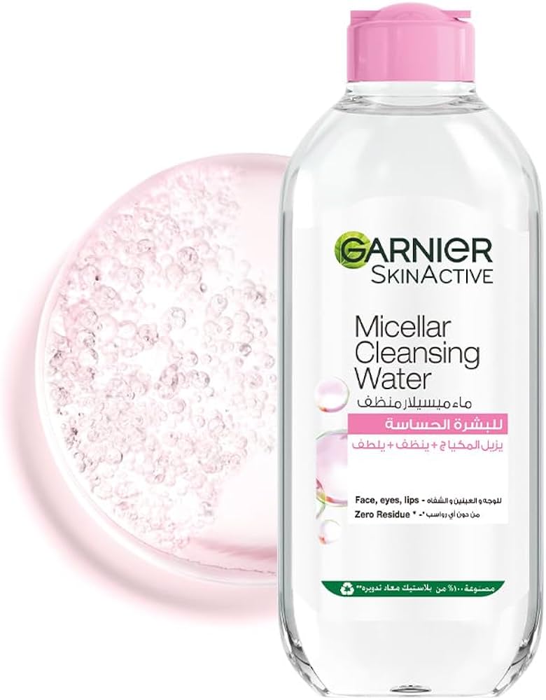 Garnier Micellar Water (Classic)