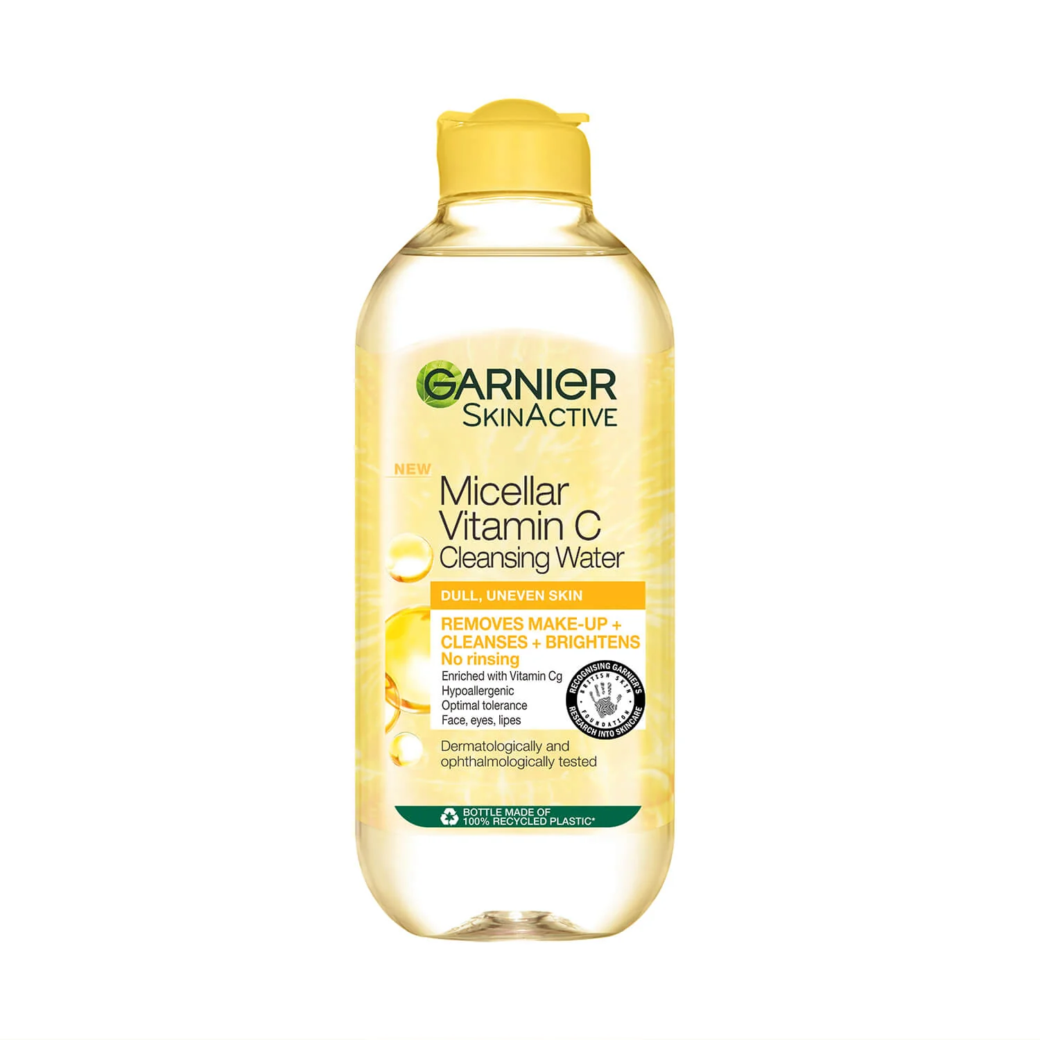 Garnier Micellar Water + Vitamin C