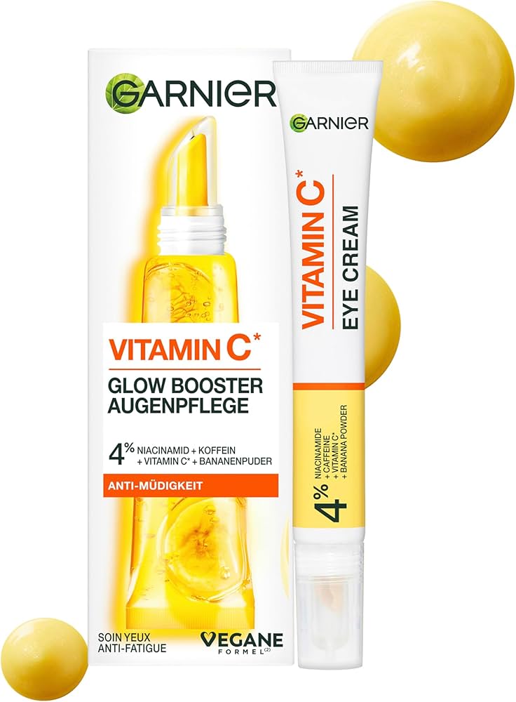 Garnier Vitamin C Eye Serum