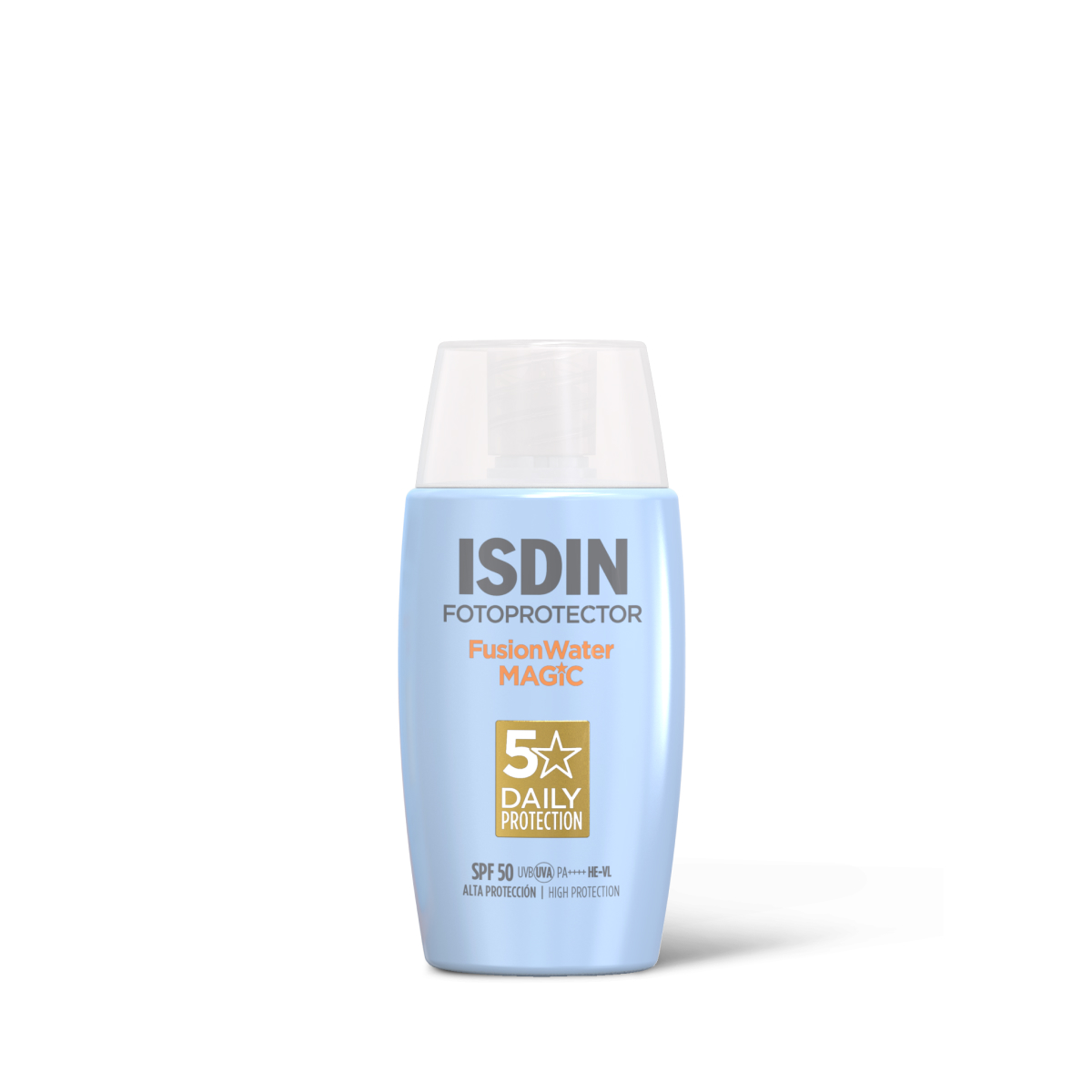ISDIN Fotoprotector Fusion Water Magic SPF50+
