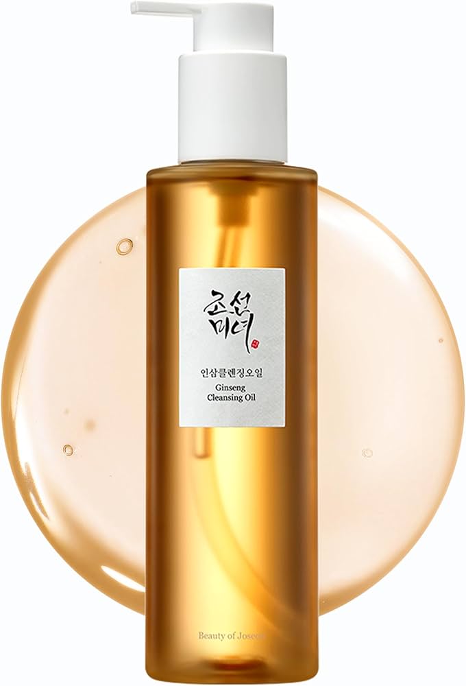 Beauty of Joseon Ginseng Cleansing Oil
