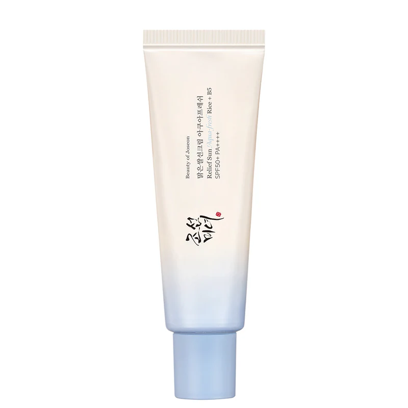 Beauty of Joseon Relief Sun Aqua-Fresh: Rice + B5 SPF50+ PA++++