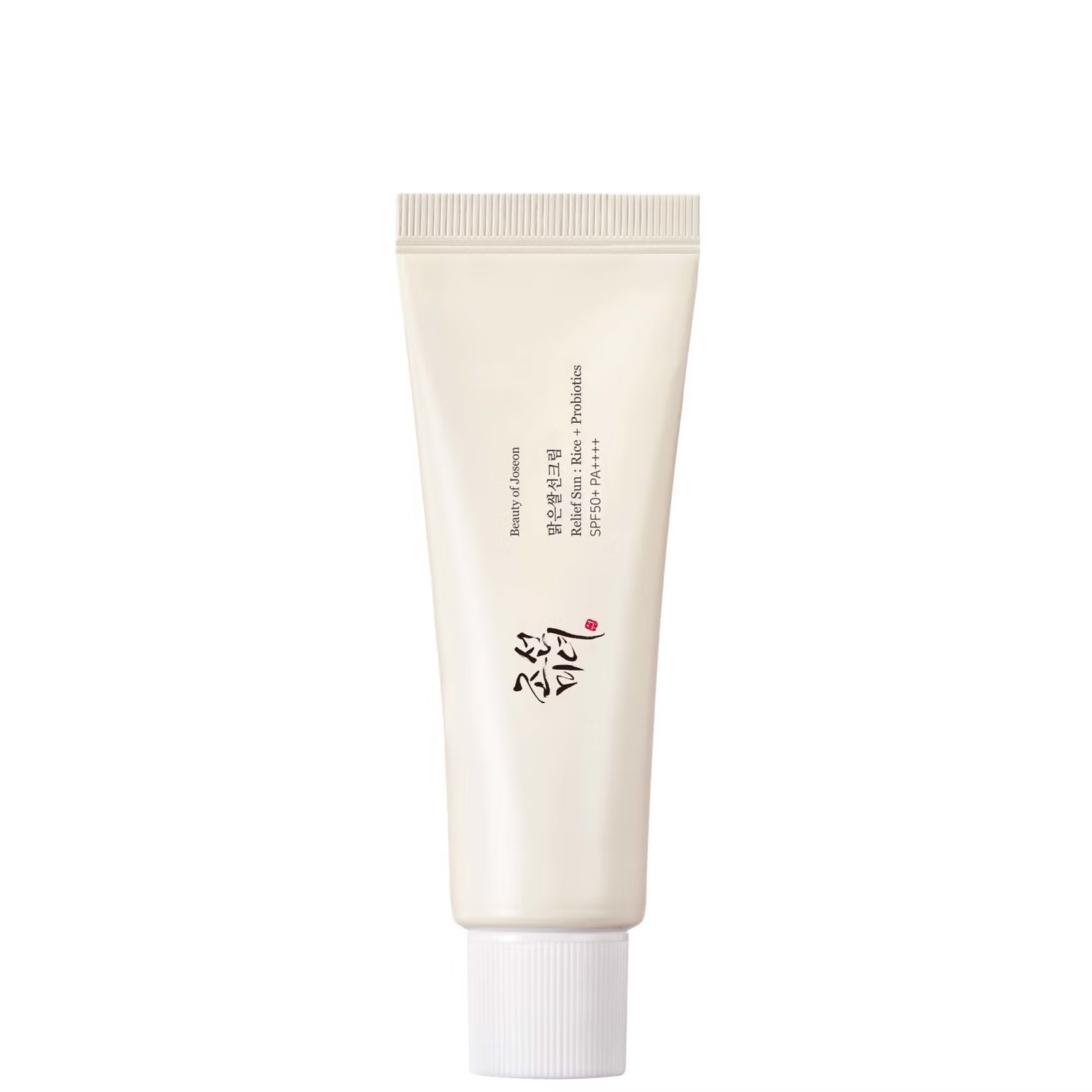 Beauty of Joseon Relief Sun: Rice + Probiotics SPF50+ PA++++
