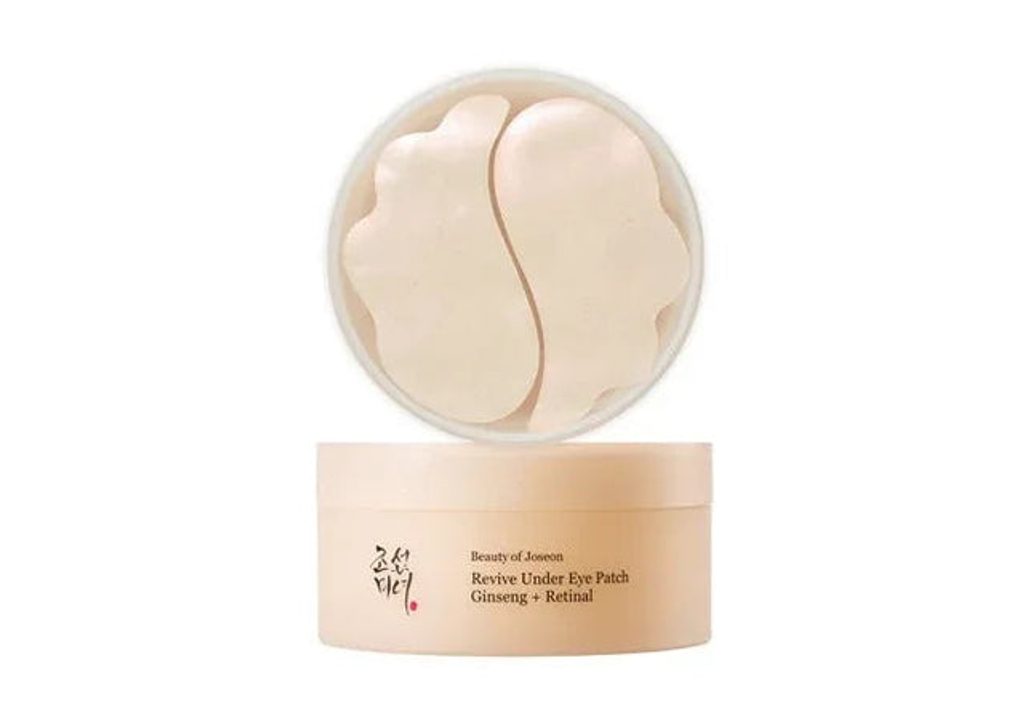 Beauty of Joseon Revive Under Eye Patches: Ginseng + Retinal