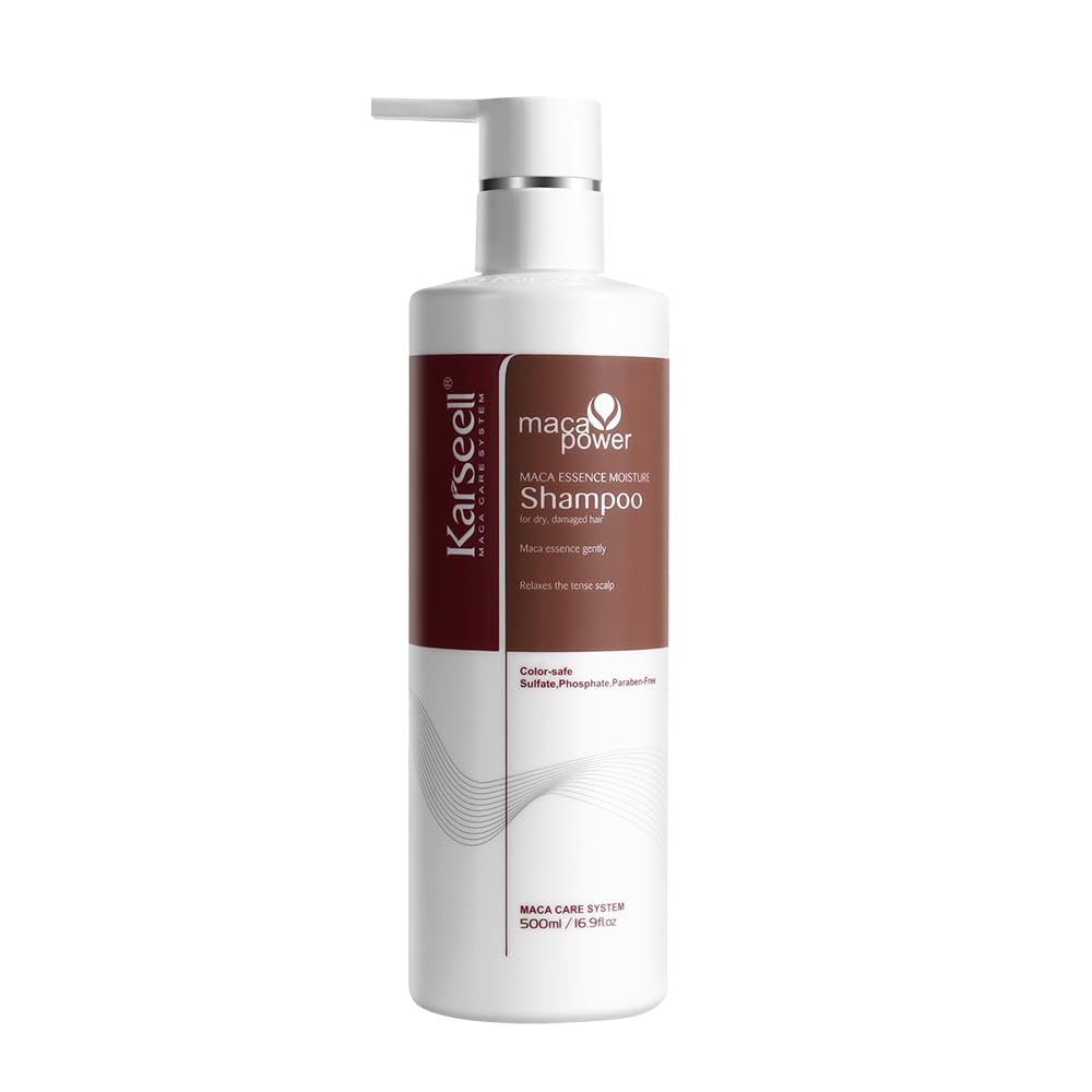 Karseell Maca Power Moisture Shampoo