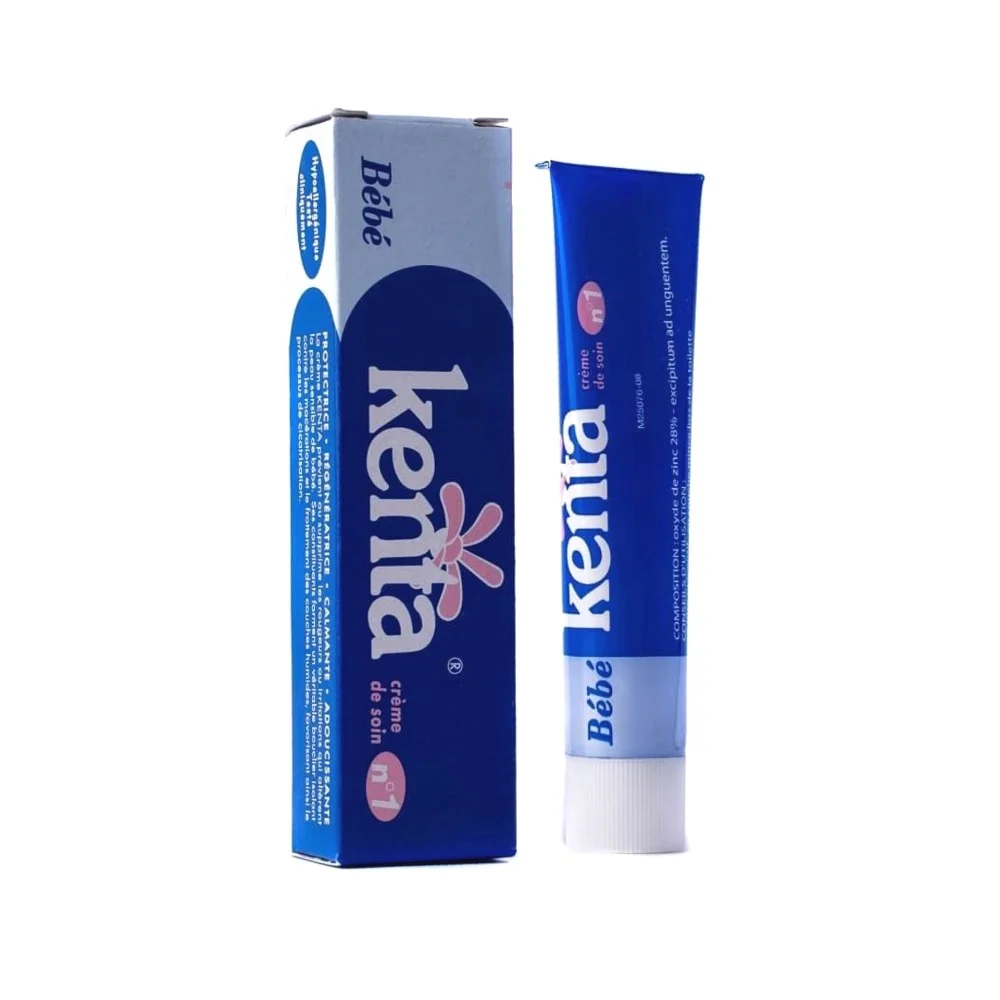 Kenta Bébé Crème de Soin N°1