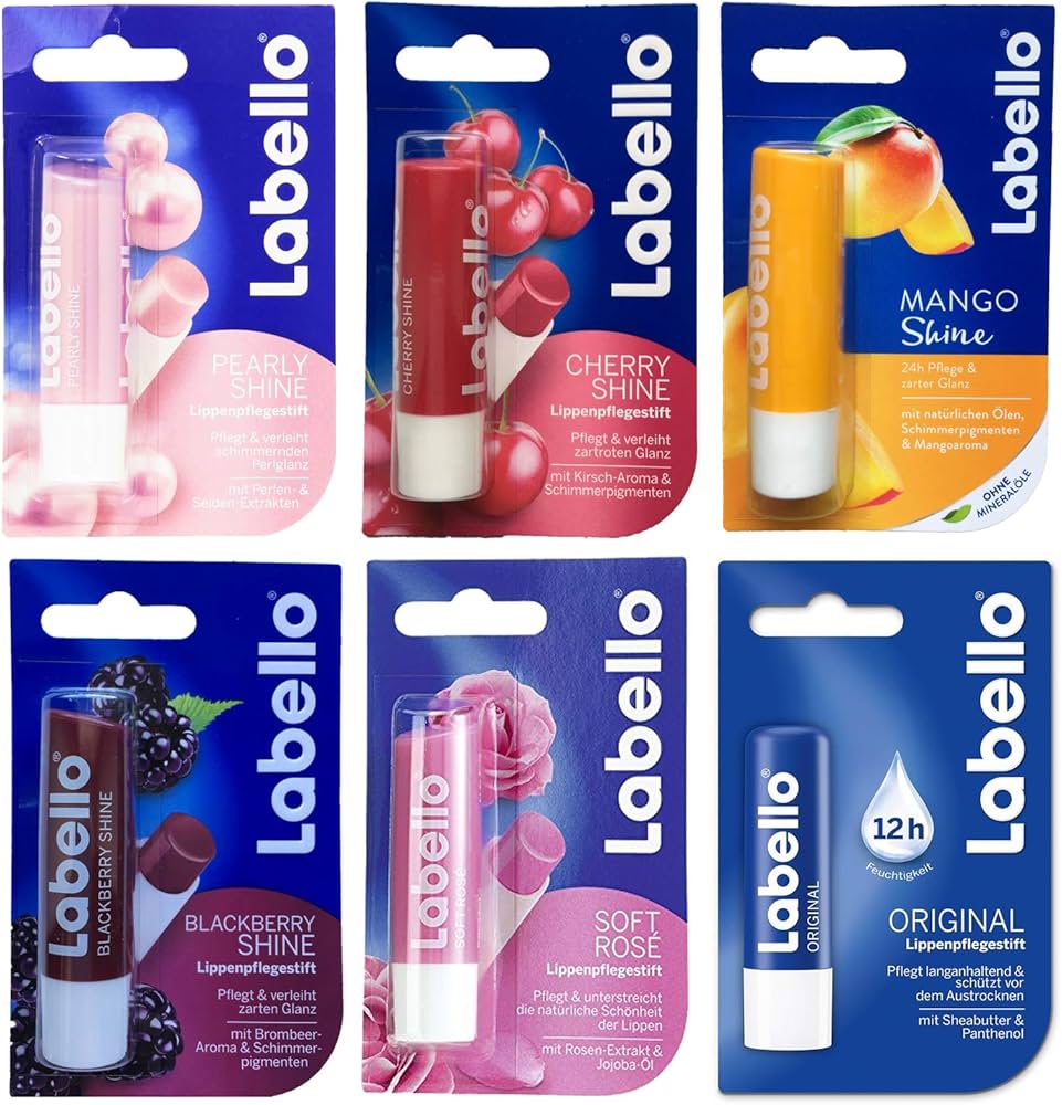 Labello Lip Care Stick