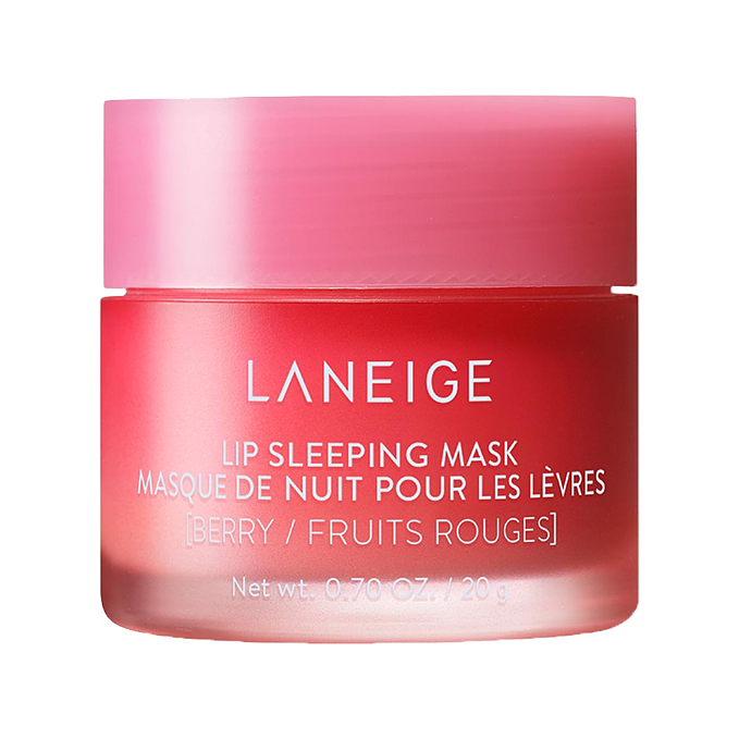 Laneige Lip Sleeping Mask (Berry)