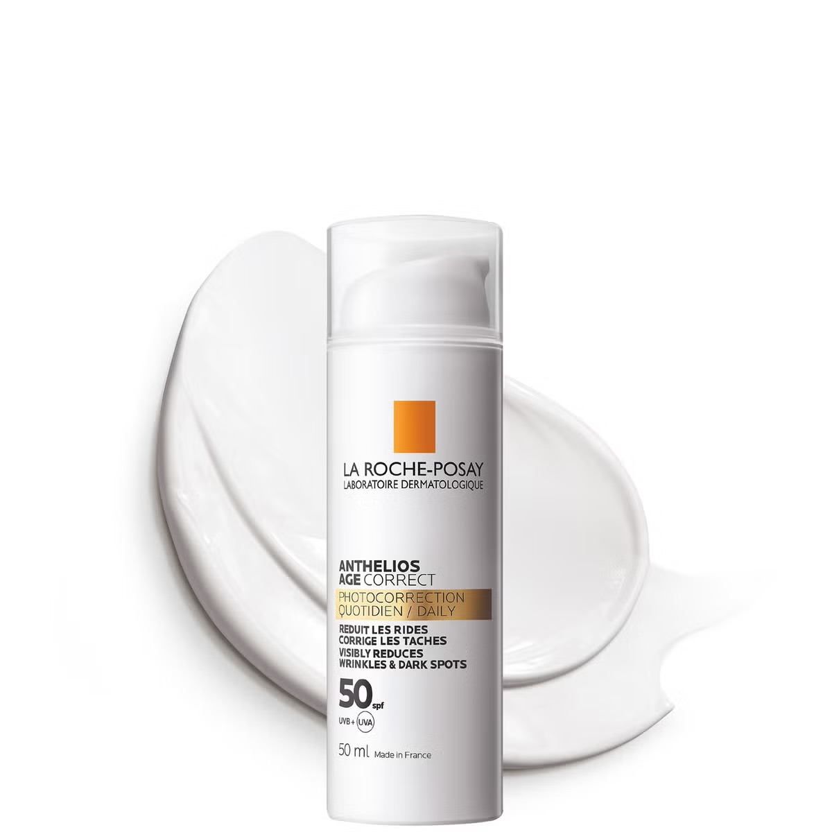 La Roche-Posay Anthelios Age Correct SPF50+ (Anti-Wrinkle)
