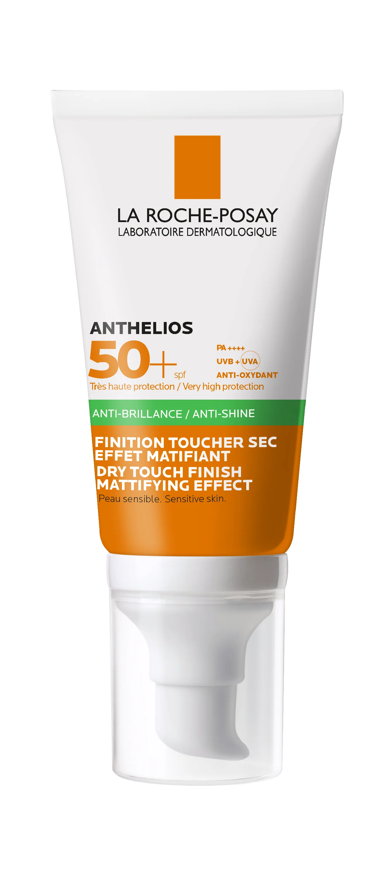 La Roche-Posay Anthelios Anti-Shine Dry Touch Gel-Cream SPF50+ (Oily/Combination)