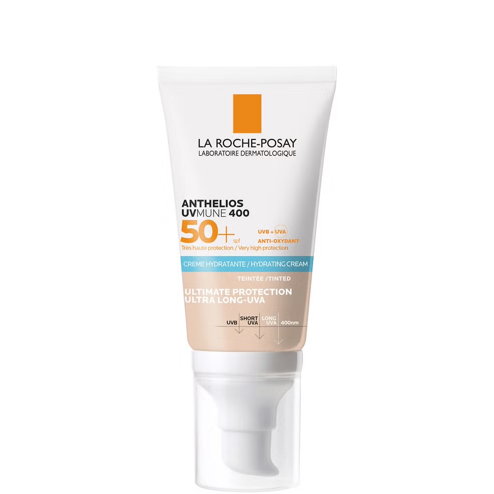 La Roche-Posay Anthelios UVMune 400 Hydrating Tinted Cream SPF50+ (Dry/Sensitive)
