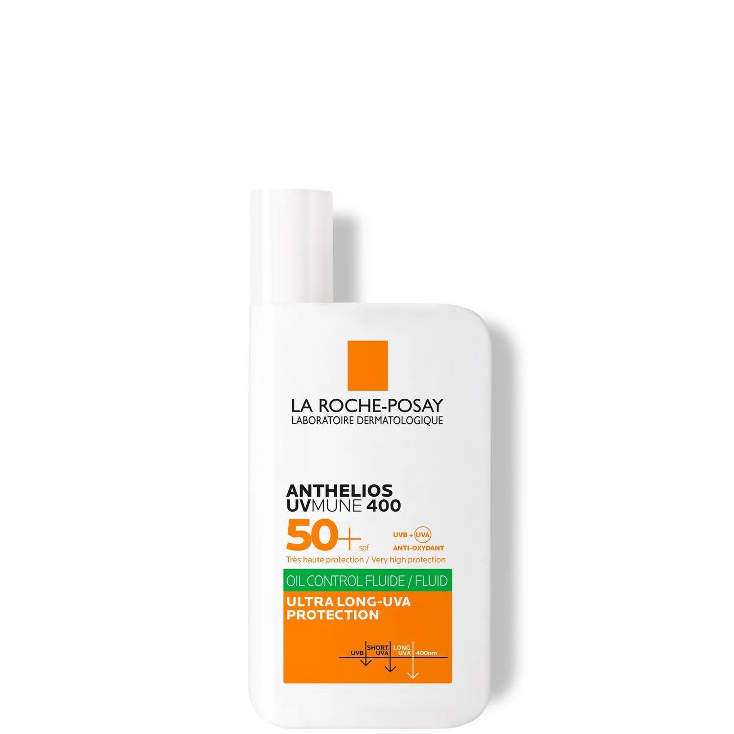 La Roche-Posay Anthelios UVMune 400 Oil Control Fluid SPF50+ (Oily/Combination)