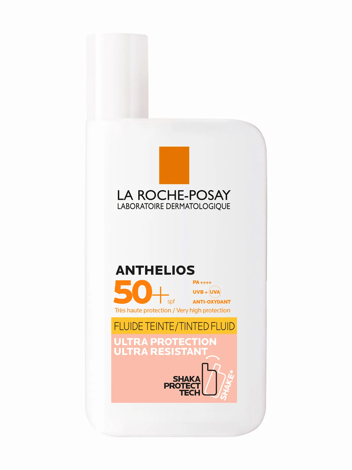 La Roche-Posay Anthelios Shaka Tinted Fluid SPF50+ (Sensitive/Normal)