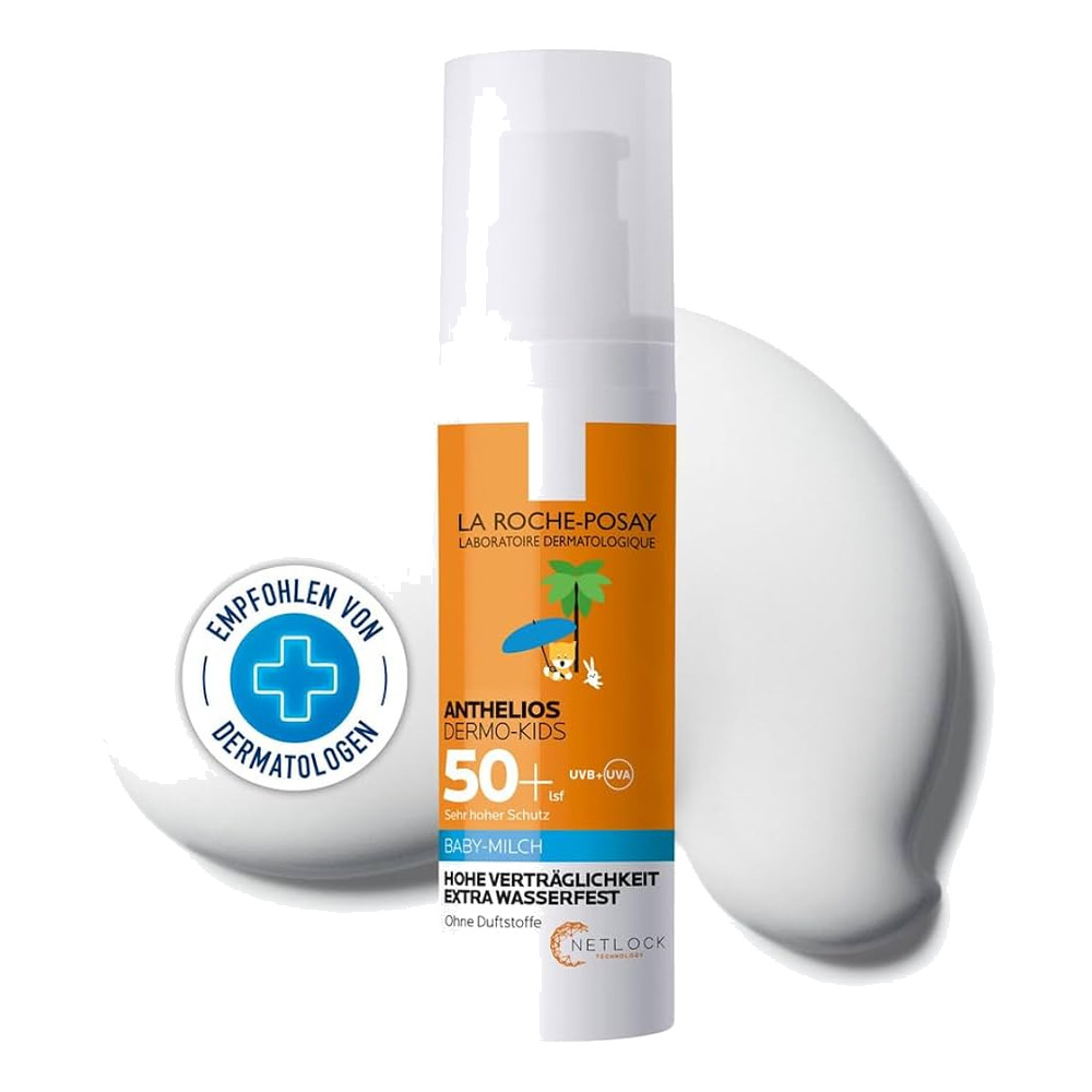 La Roche-Posay Anthelios Dermo-Kids Baby Milk SPF50+