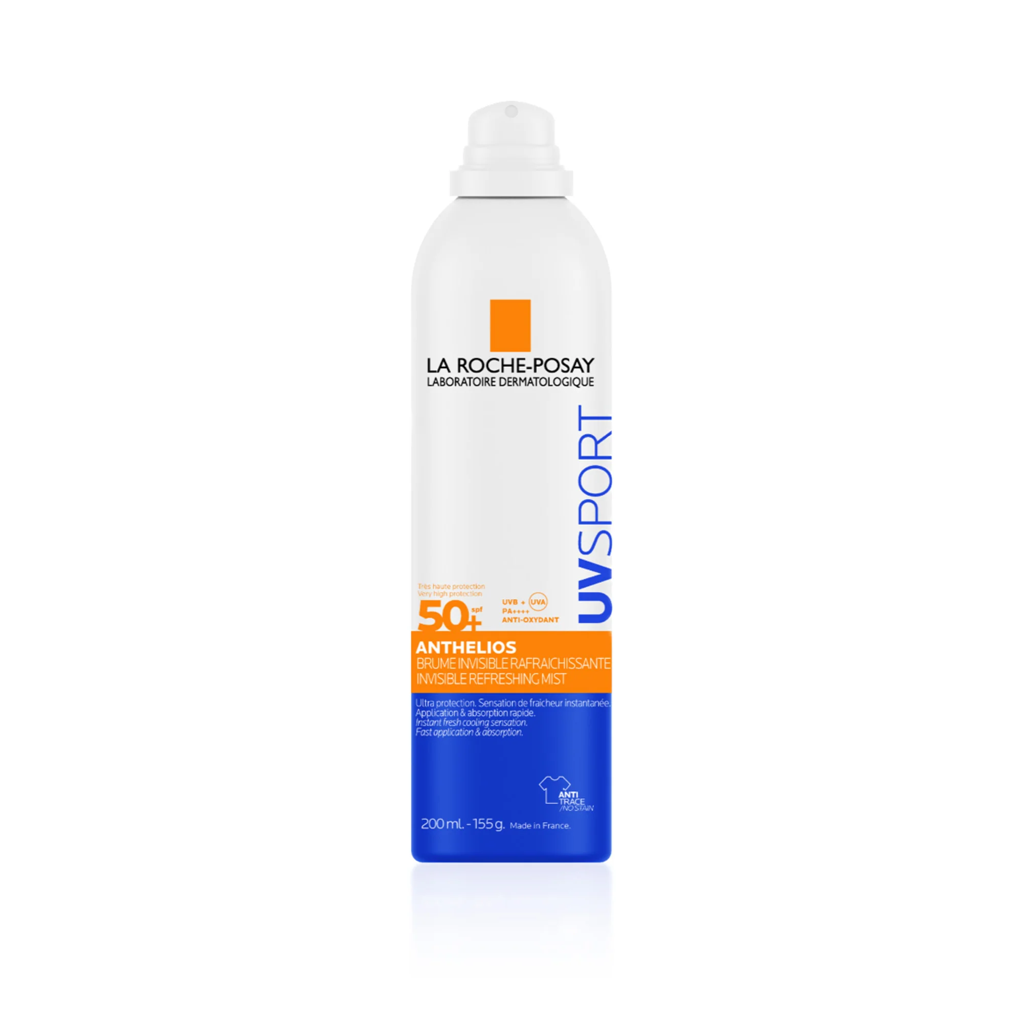 La Roche-Posay Anthelios UV Sport Invisible Refreshing Mist SPF50+