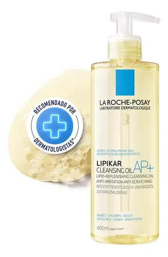 La Roche-Posay Lipikar AP+ Cleansing Oil