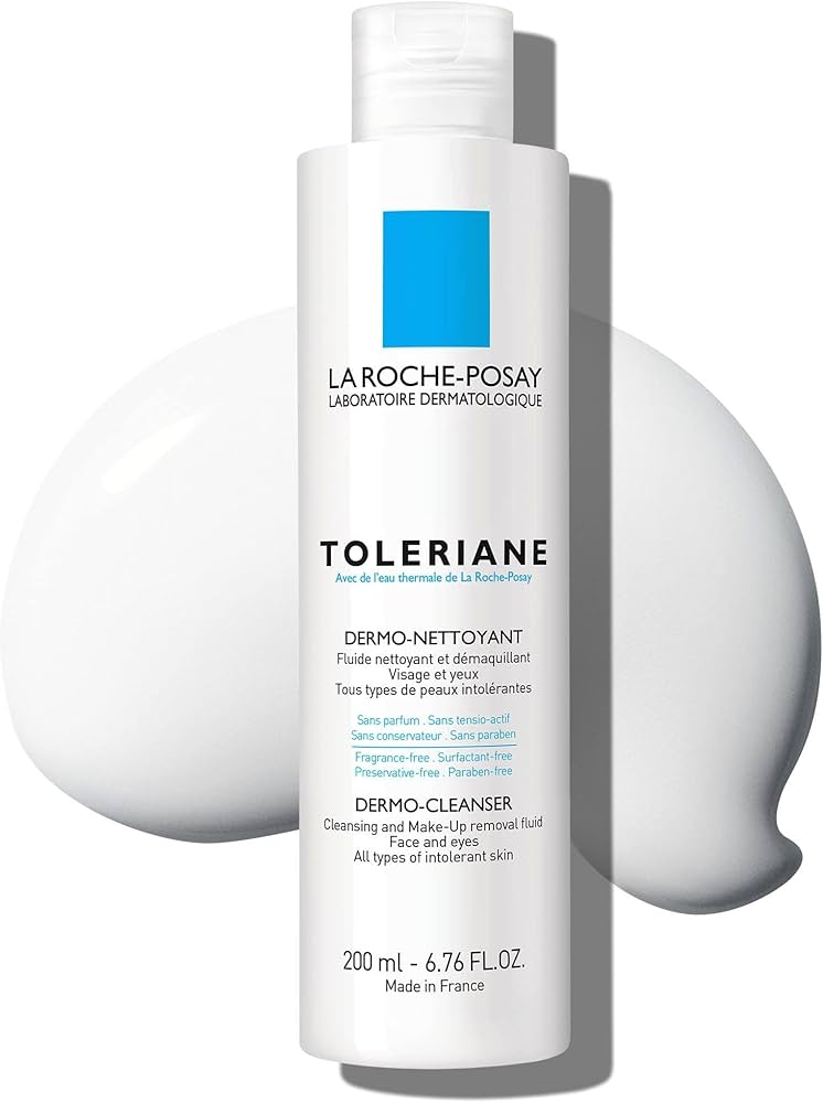 La Roche-Posay Toleriane Dermo-Cleanser