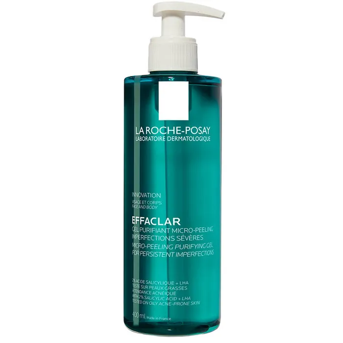 La Roche-Posay Effaclar Micro-Peeling Purifying Gel
