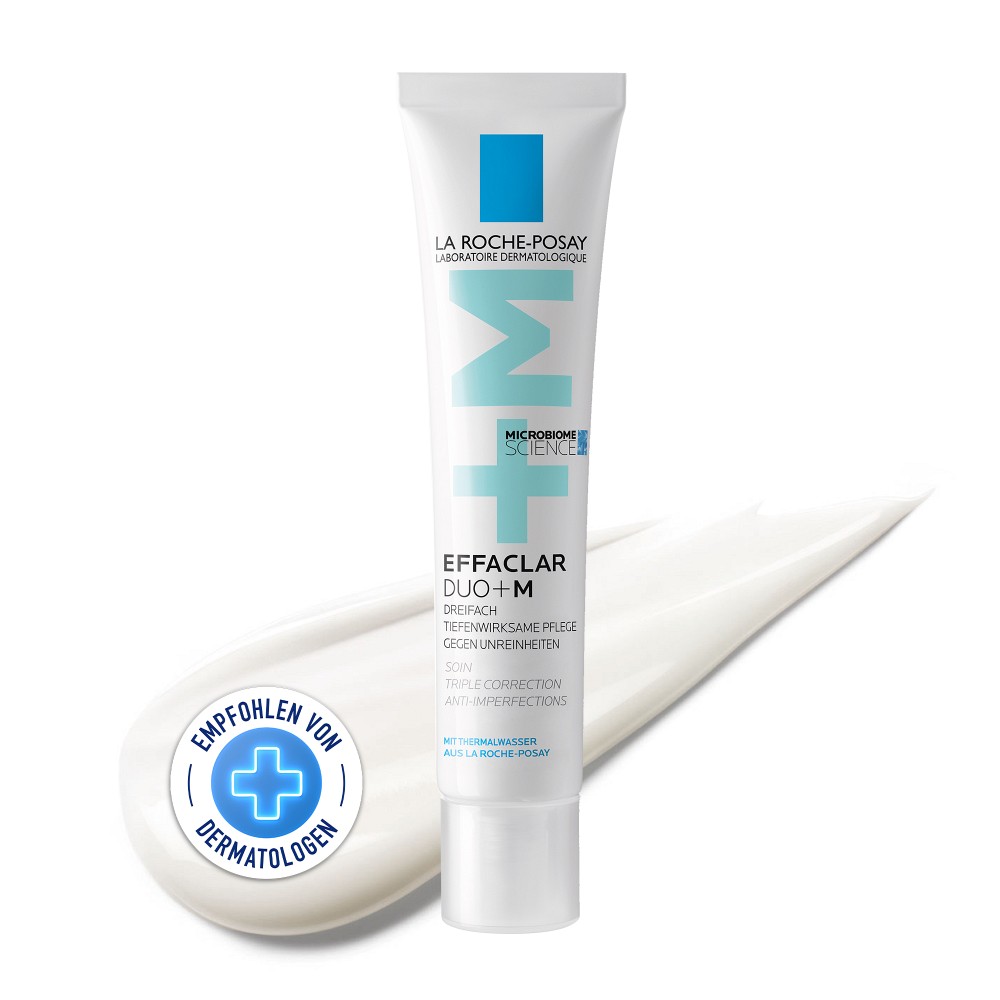 La Roche-Posay Effaclar Duo+ M