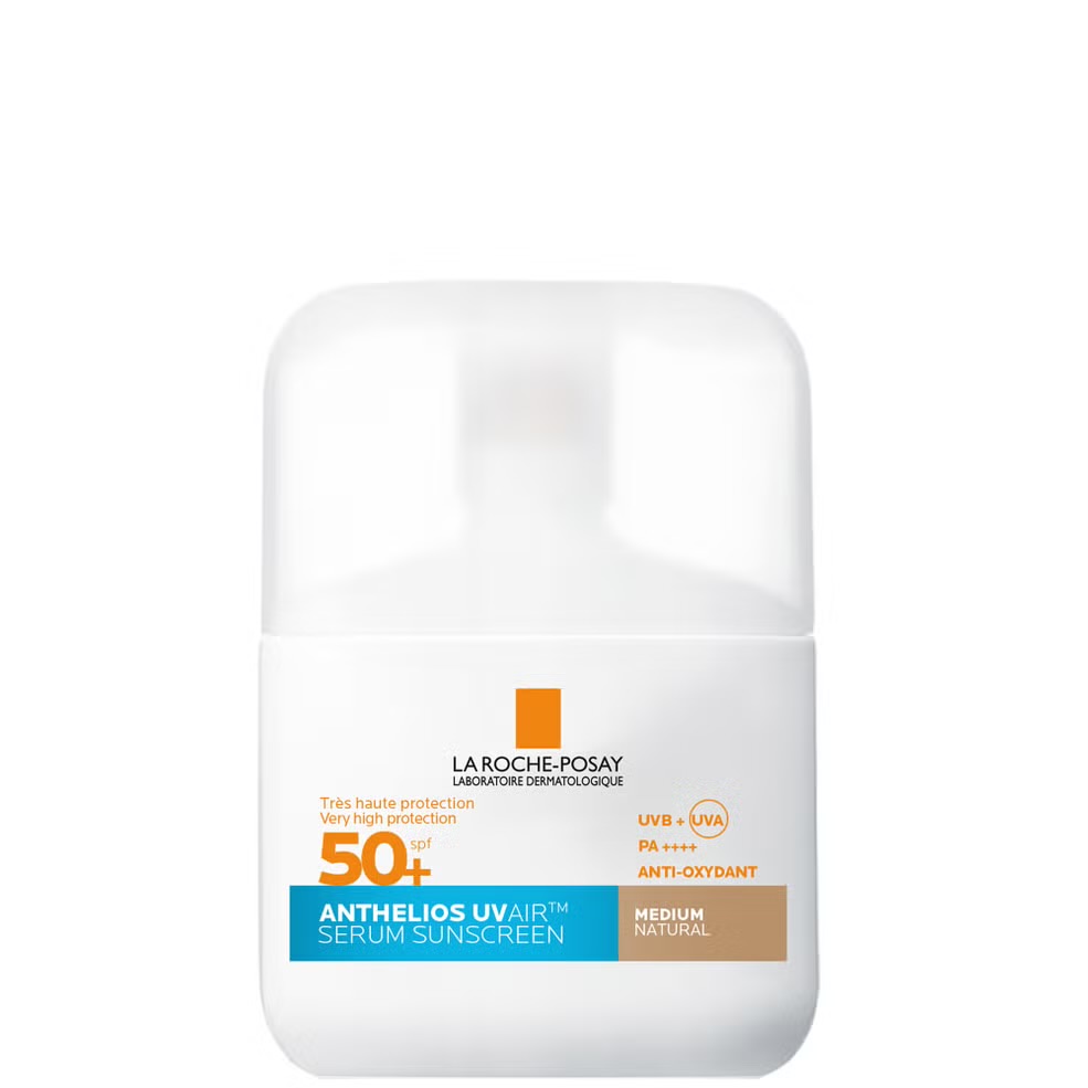 La Roche-Posay Anthelios UVAir Tinted Serum SPF50+ (Medium Beige)