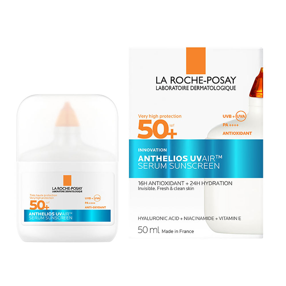 La Roche-Posay Anthelios UVAir Serum SPF50+ (Transparent)