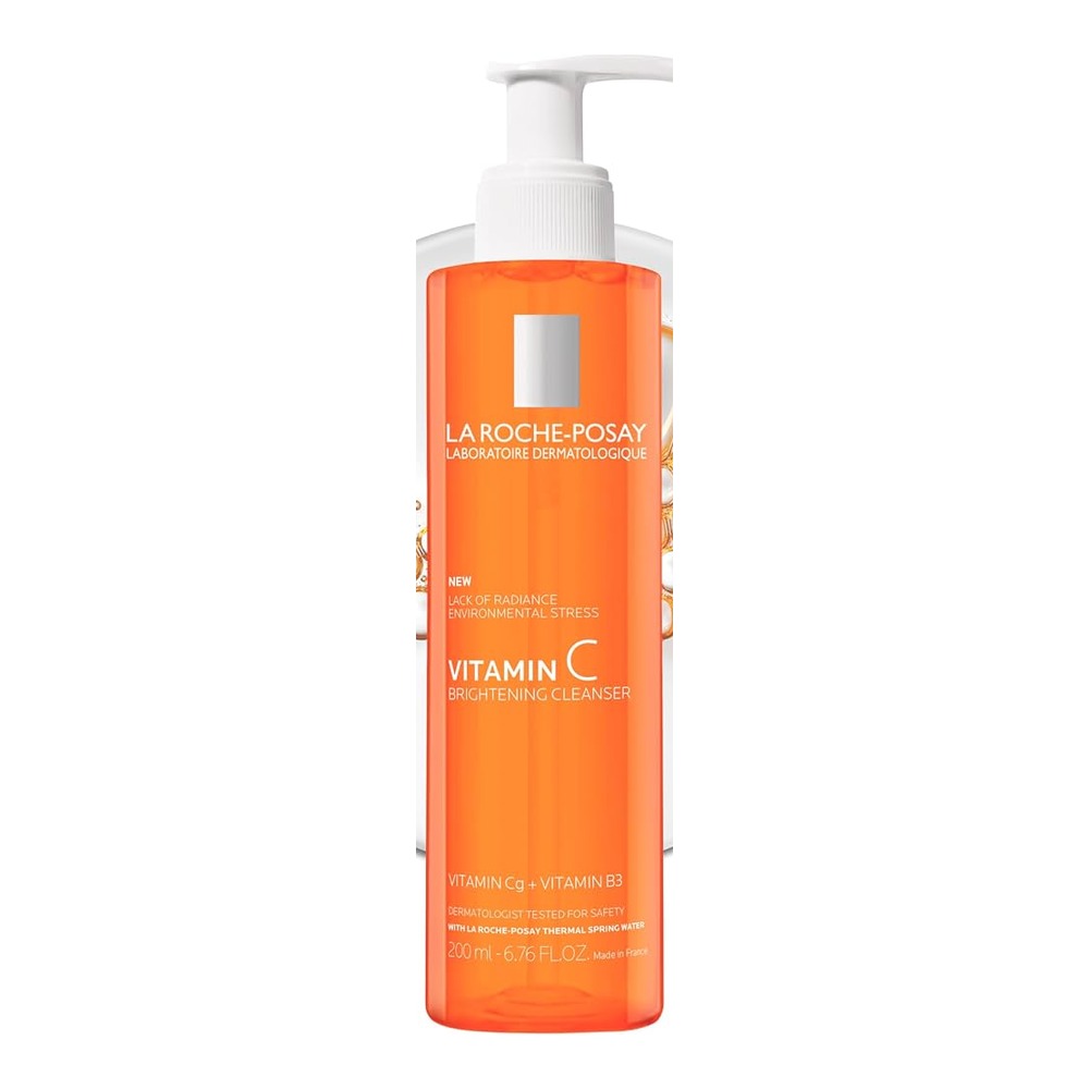 La Roche-Posay Vitamin C Brightening Cleanser