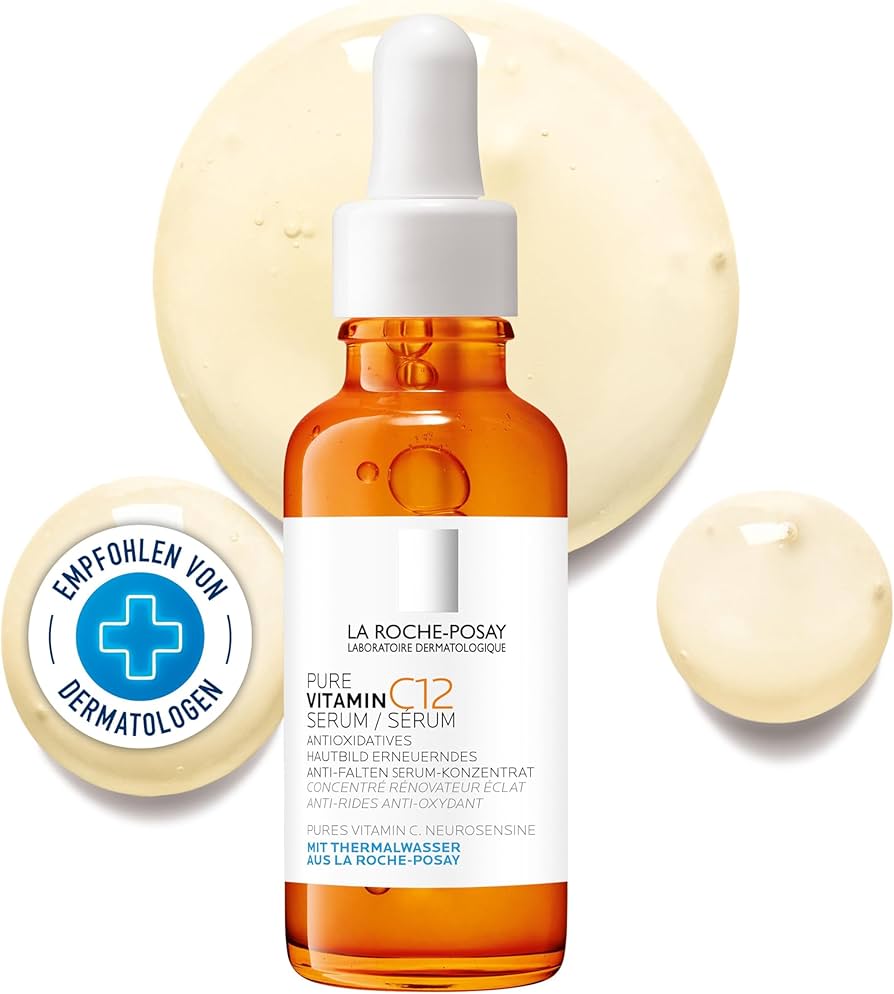 La Roche-Posay Pure Vitamin C12 Serum