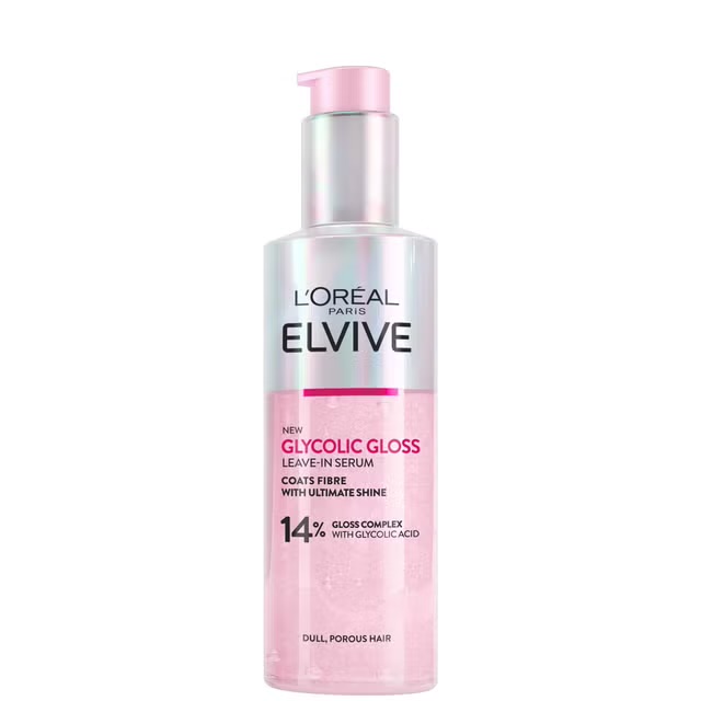 L'Oréal Paris Elvive Glycolic Gloss Leave-In Serum