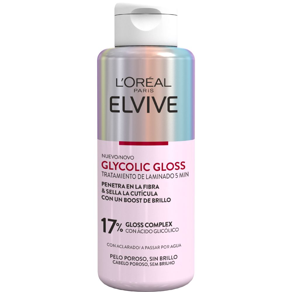 L'Oréal Paris Elvive Glycolic Gloss 5-Minute Treatment