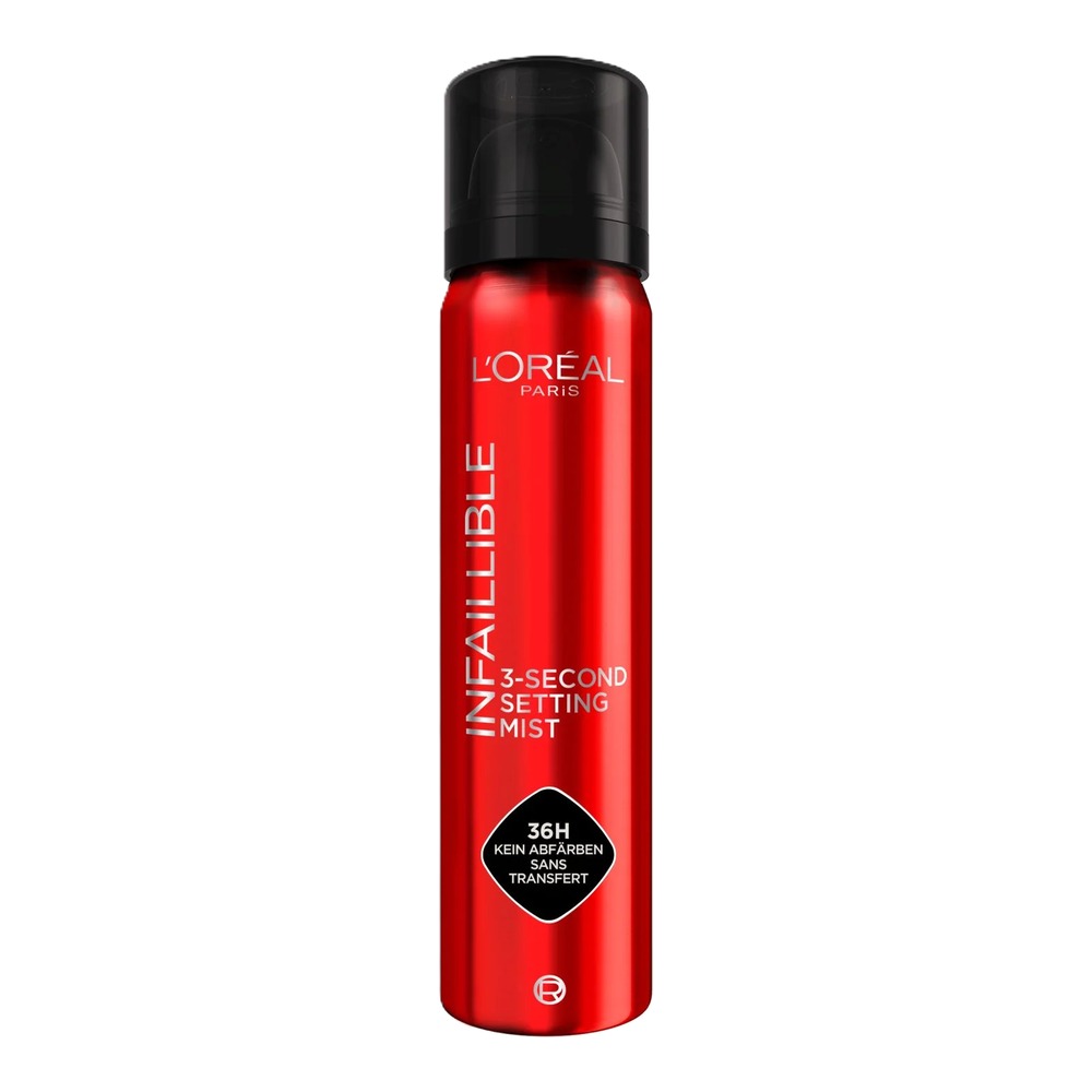 L'Oréal Paris Infaillible 3-Second Setting Mist