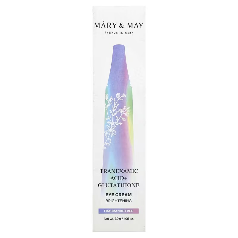 Mary & May Tranexamic Acid + Glutathione Brightening Eye Cream