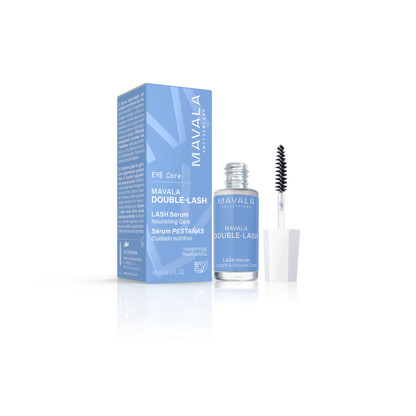 Mavala Double-Lash Nourishing Lash Serum
