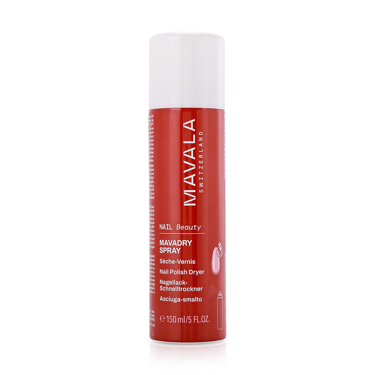 Mavala Mavadry Spray Nail Polish Dryer