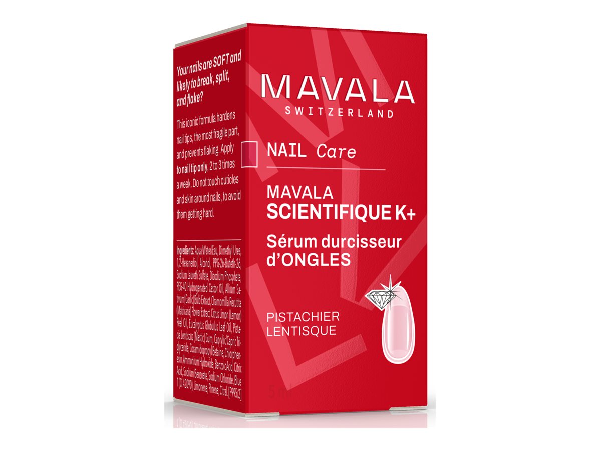 Mavala Scientifique K+ Nail Hardener Serum