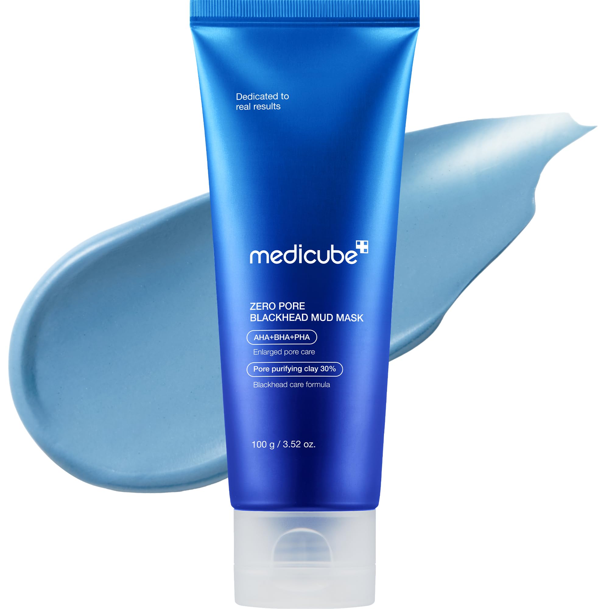 medicube Medicube Zero Pore Blackhead Mud Mask