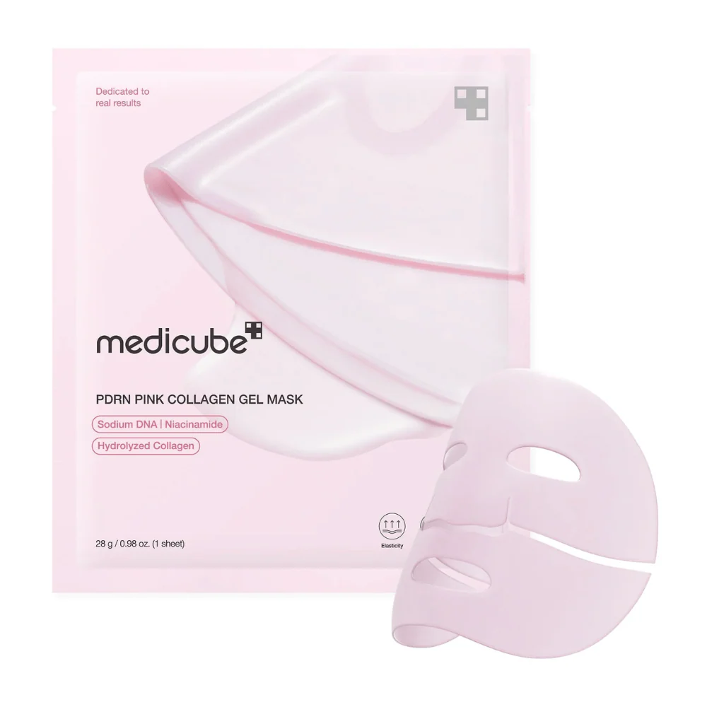 medicube Medicube PDRN Pink Collagen Gel Mask Sheet