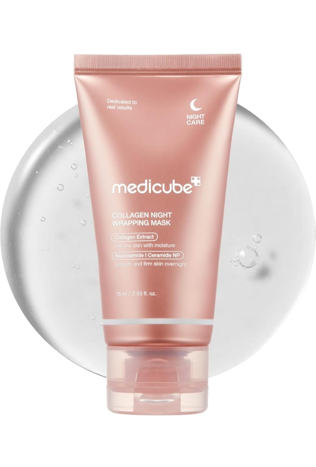 Medicube Collagen Night Wrapping Mask