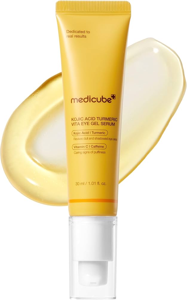 medicube Medicube Kojic Acid Turmeric Vita Eye Gel Serum