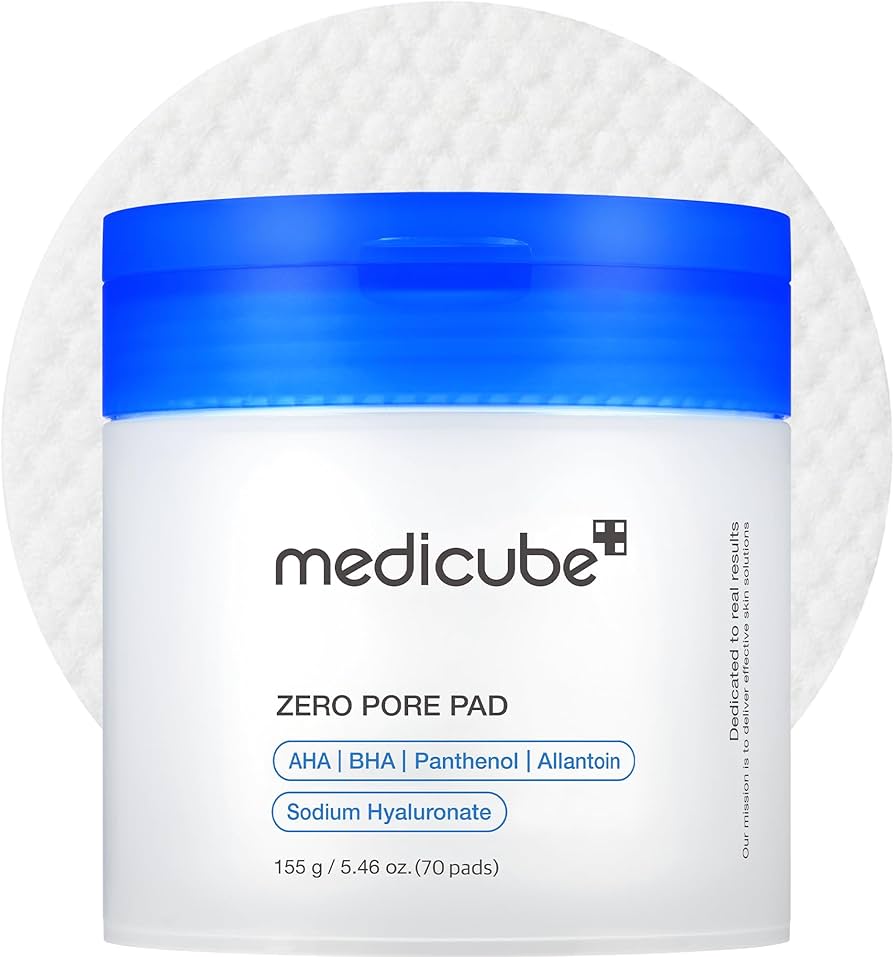 medicube Medicube Zero Pore Pad 2.0