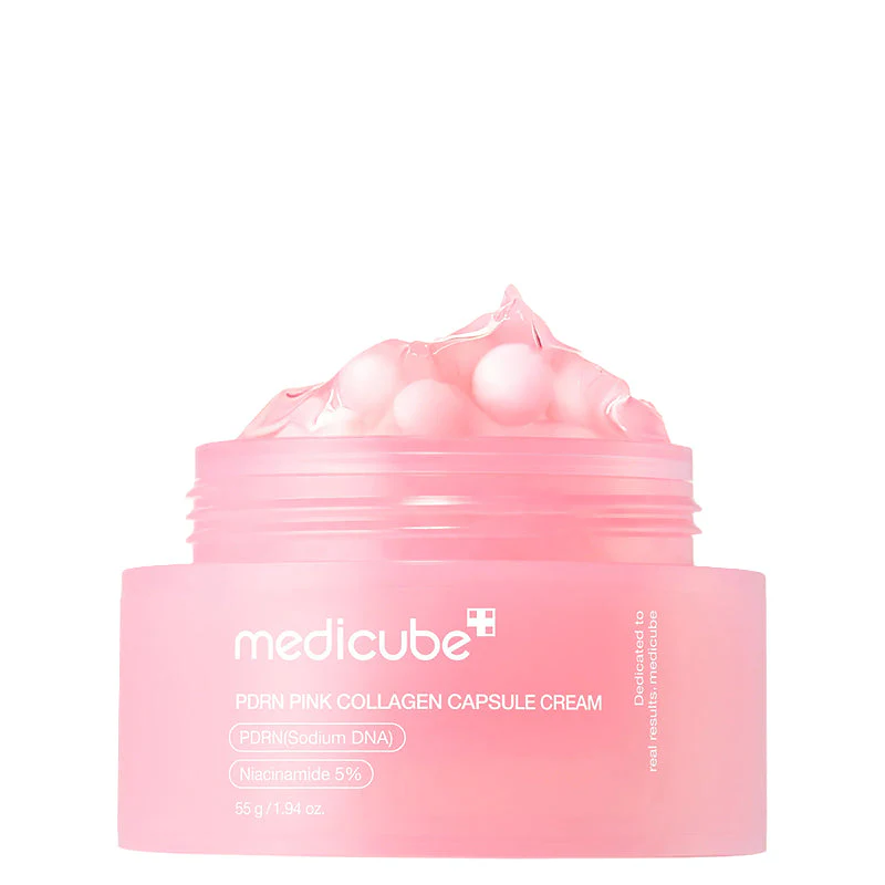 medicube Medicube PDRN Pink Collagen Capsule Cream