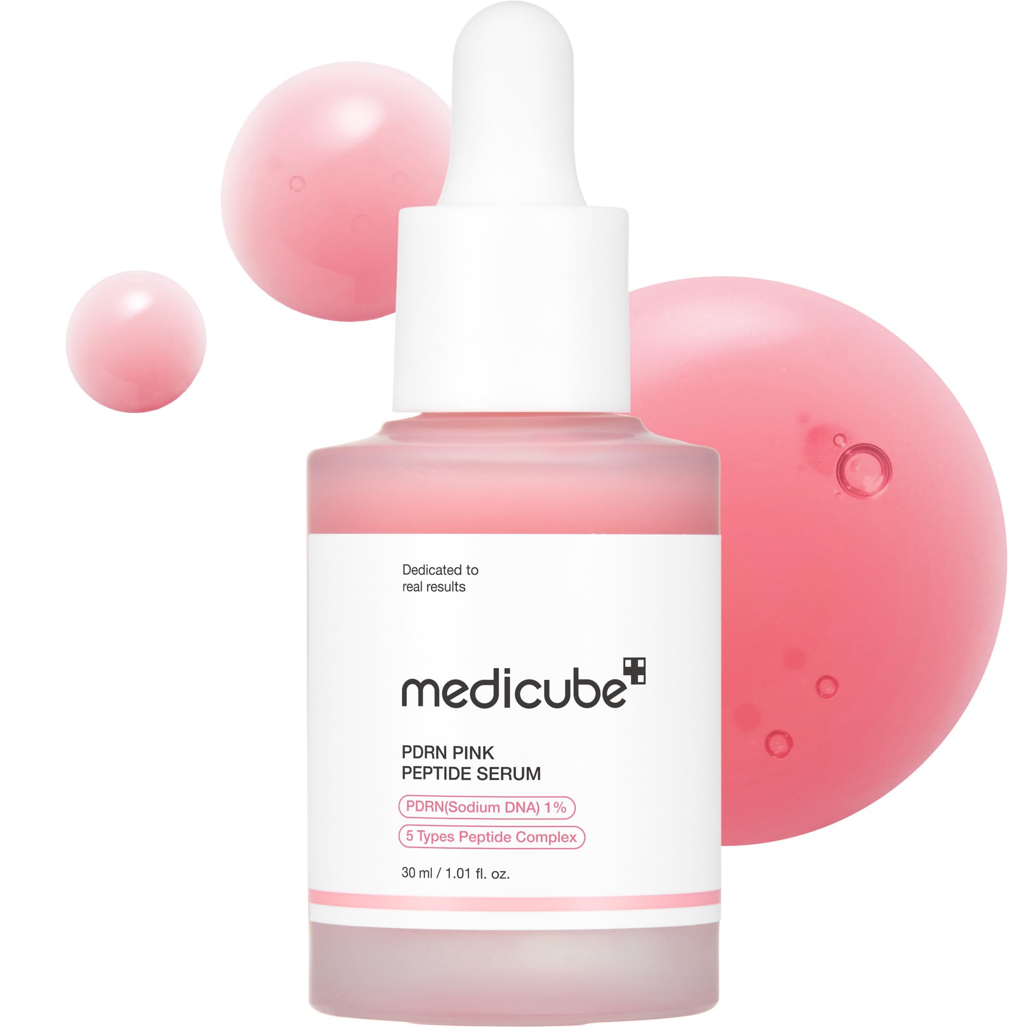 medicube Medicube PDRN Pink Peptide Serum