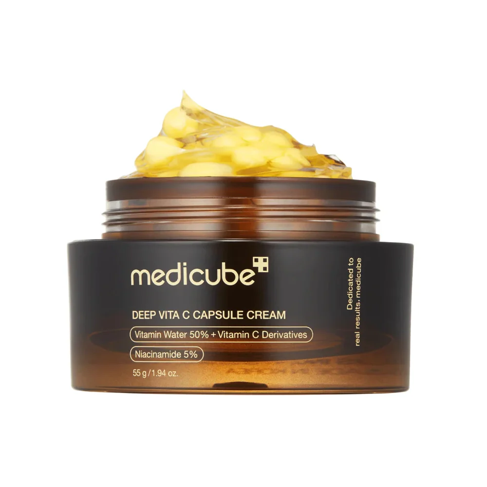 medicube Medicube Deep Vita C Capsule Cream