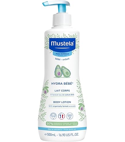 Mustela Hydra Bébé Body Lotion