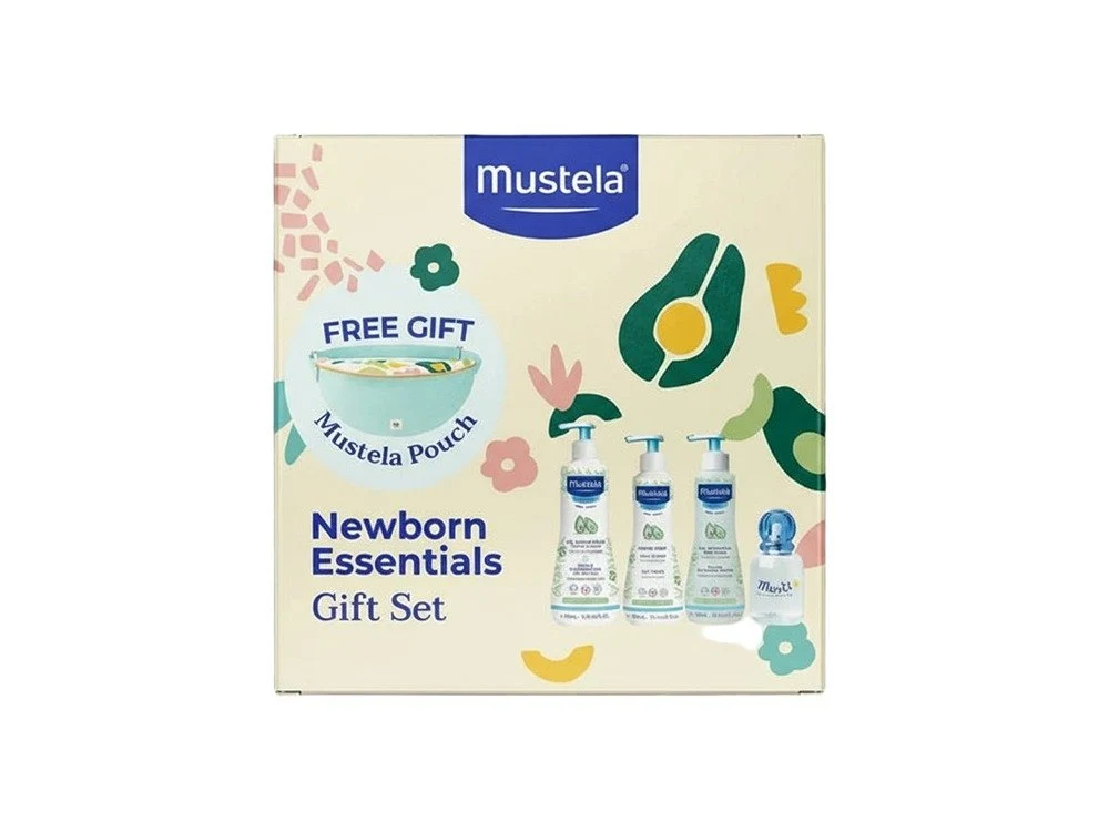 Mustela Newborn Essentials Gift Set
