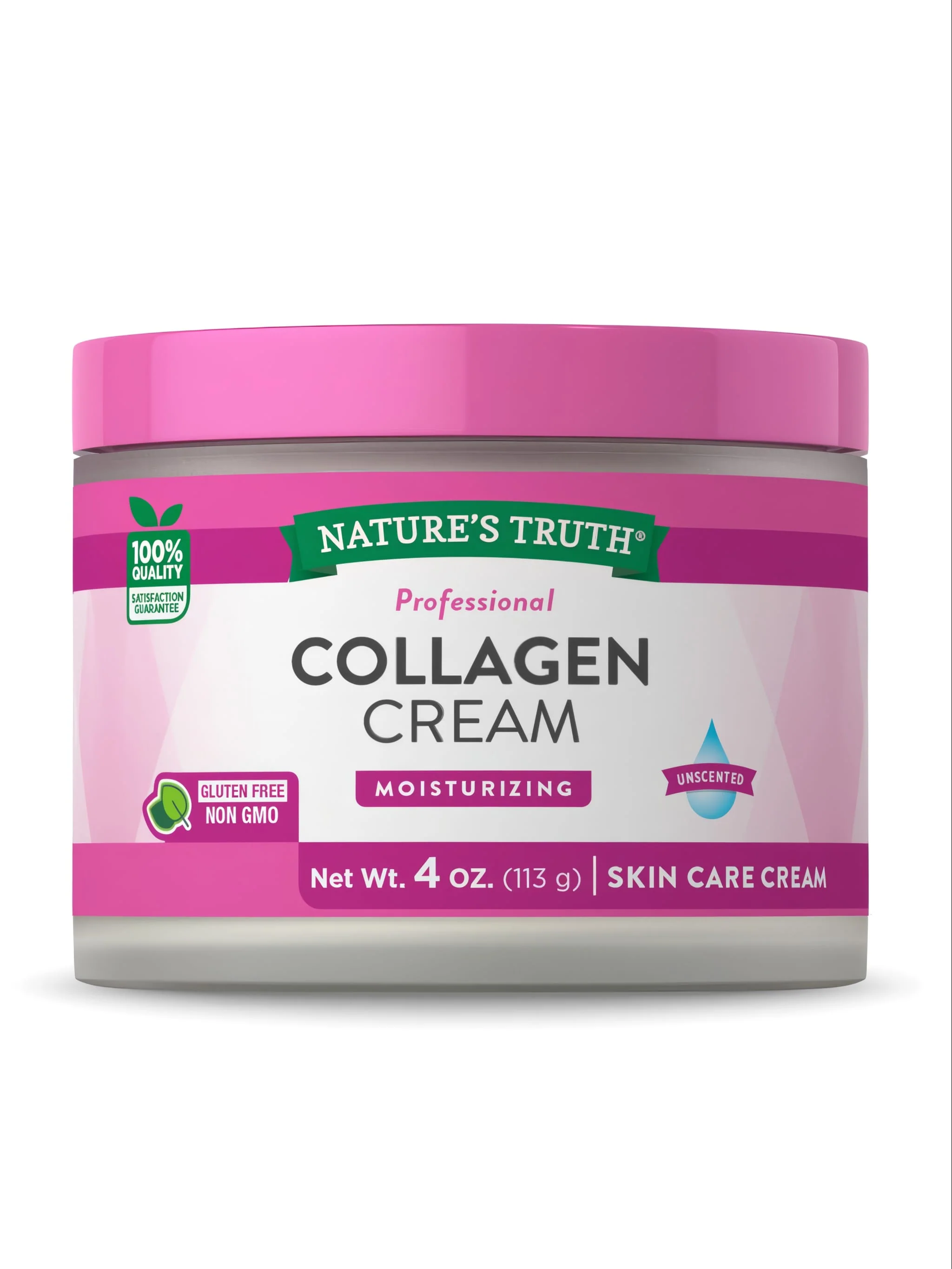Nature's Truth Collagen Cream